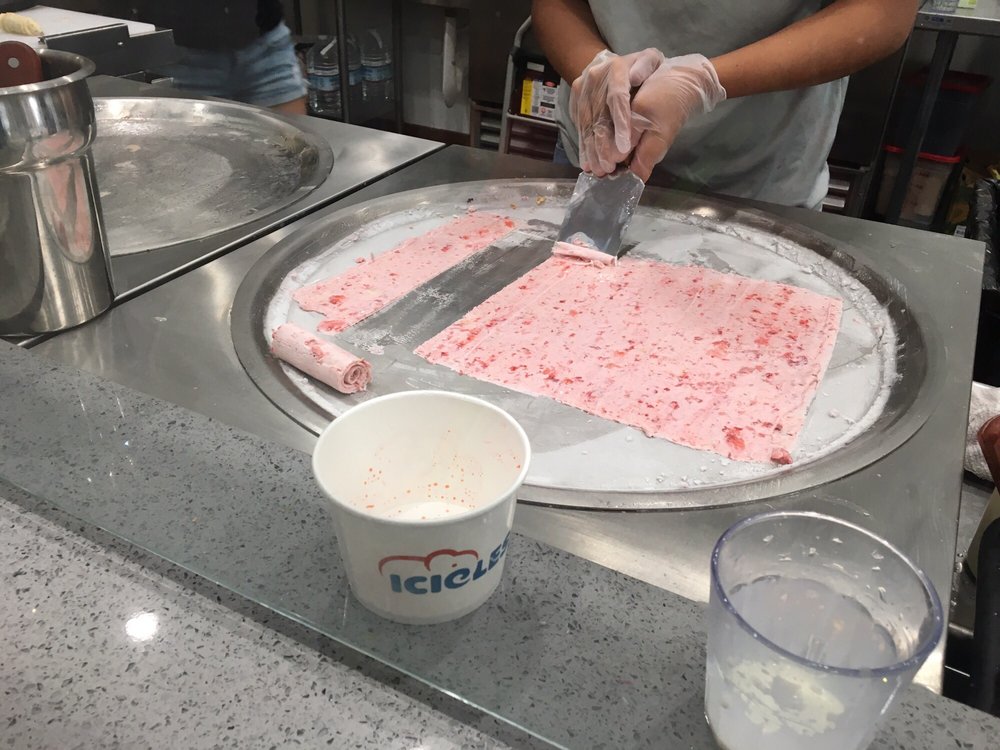 Icicles 47 Photos Ice Cream & Frozen Yogurt 222 E 3rd Ave, San