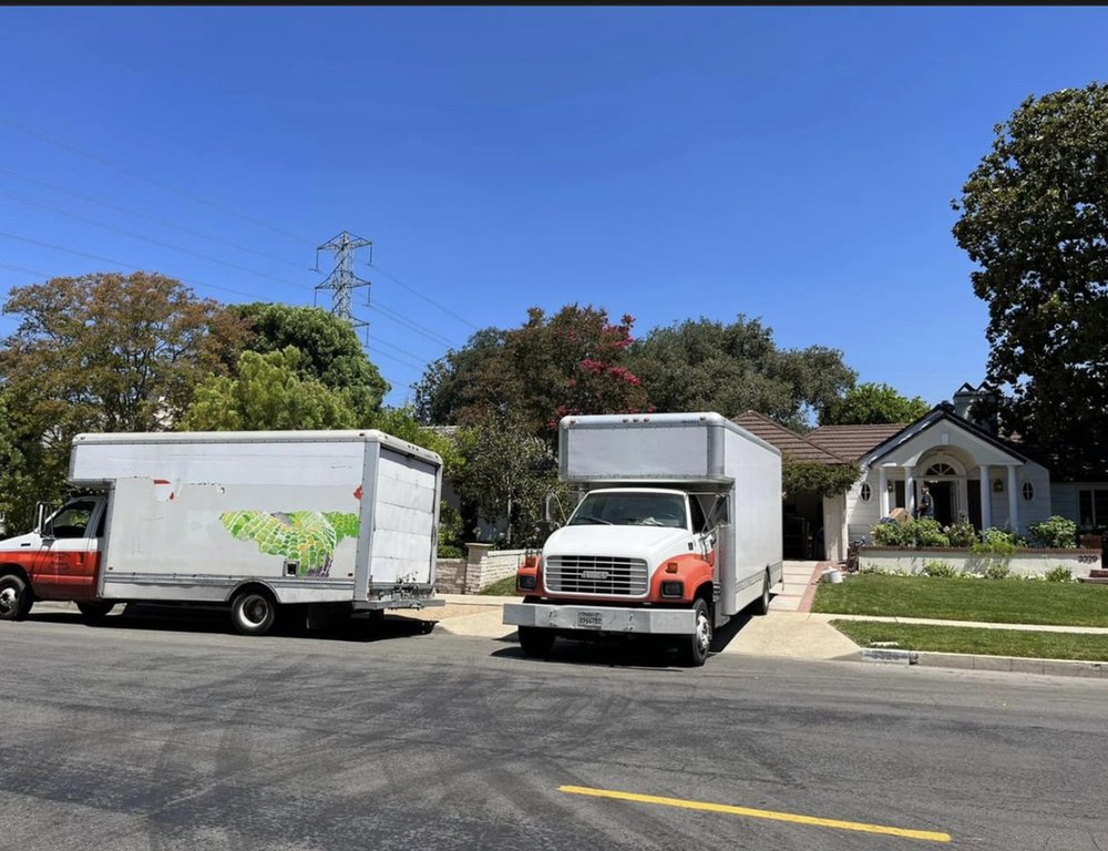 Bakersfield F & F Movers