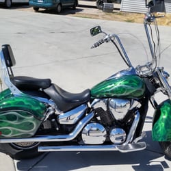 Flames Custom Motorcycle Paint Closed 19 Photos Body S Photo Of Flames Custom Motorcycle Paint Orem Ut United States