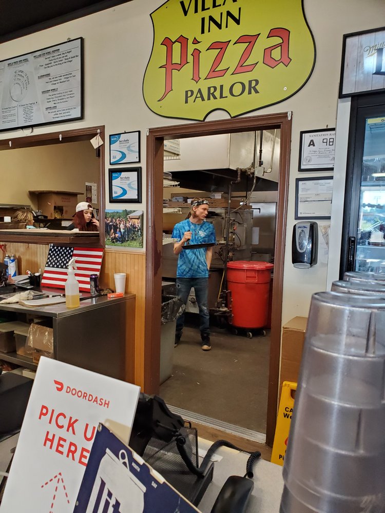 Village Inn Pizza Parlor