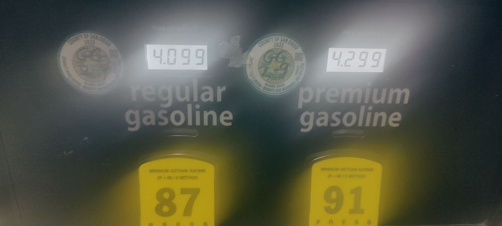 Costco Gas