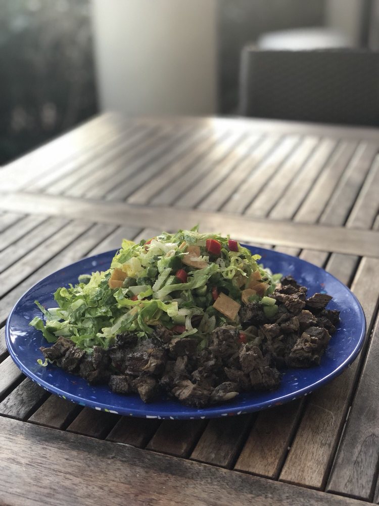 Norris Dining Terrace