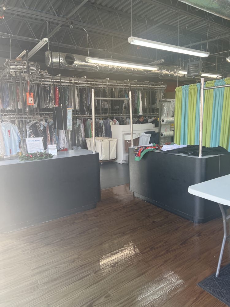 The Ironing Board Cleaners and Laundry