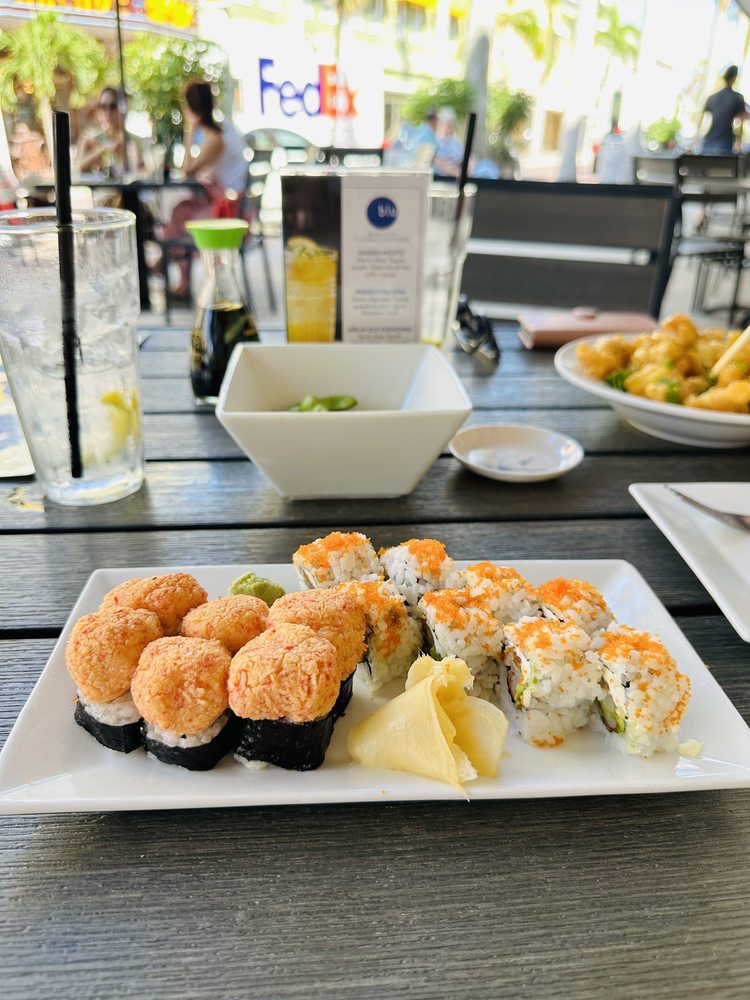 Blu Sushi