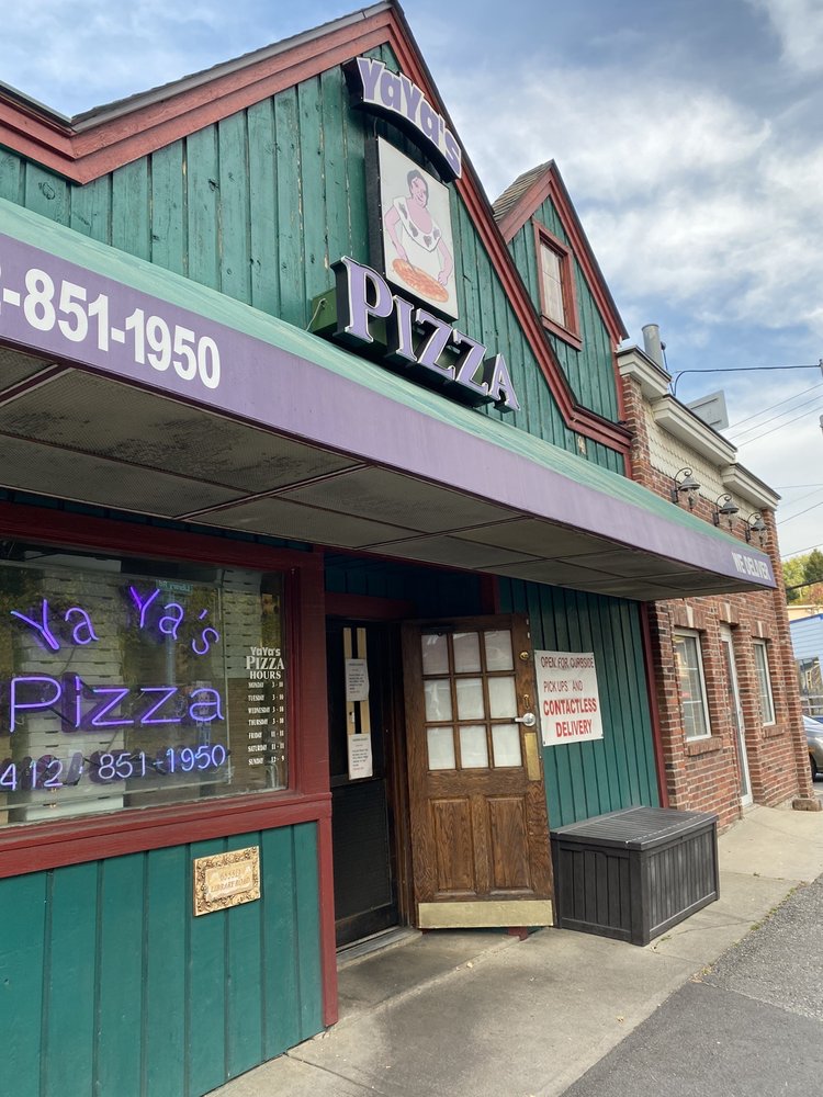 Ya Ya's Pizza
