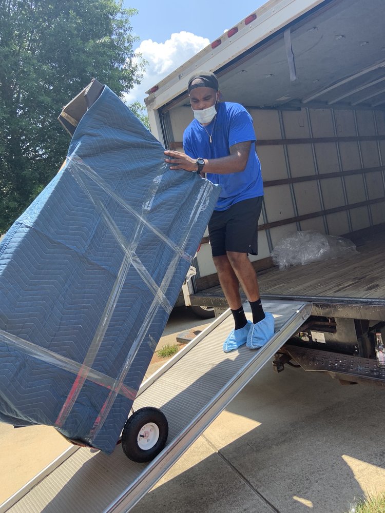 All Sides Moving & Storage