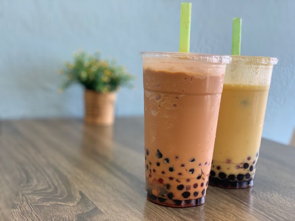 Namcha Boba Tea