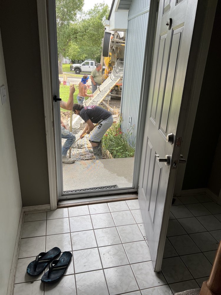image of business DC Concrete Finishers