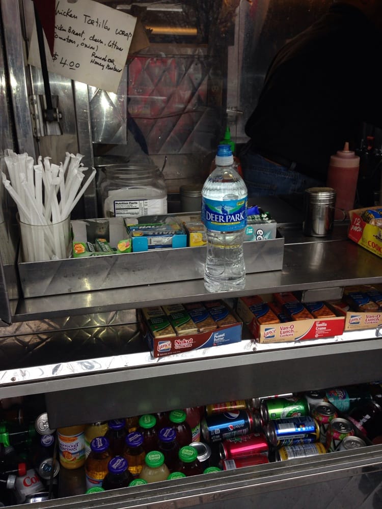 Linda's Cart