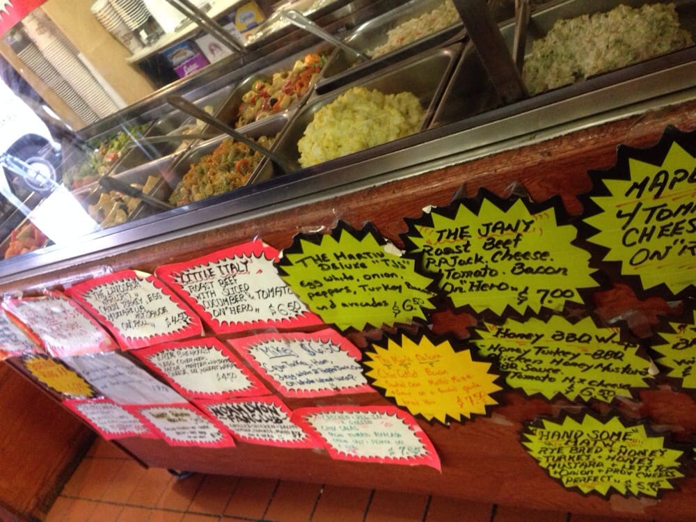 Side Street Deli CLOSED 34 Reviews Delis 187 State St, Brooklyn