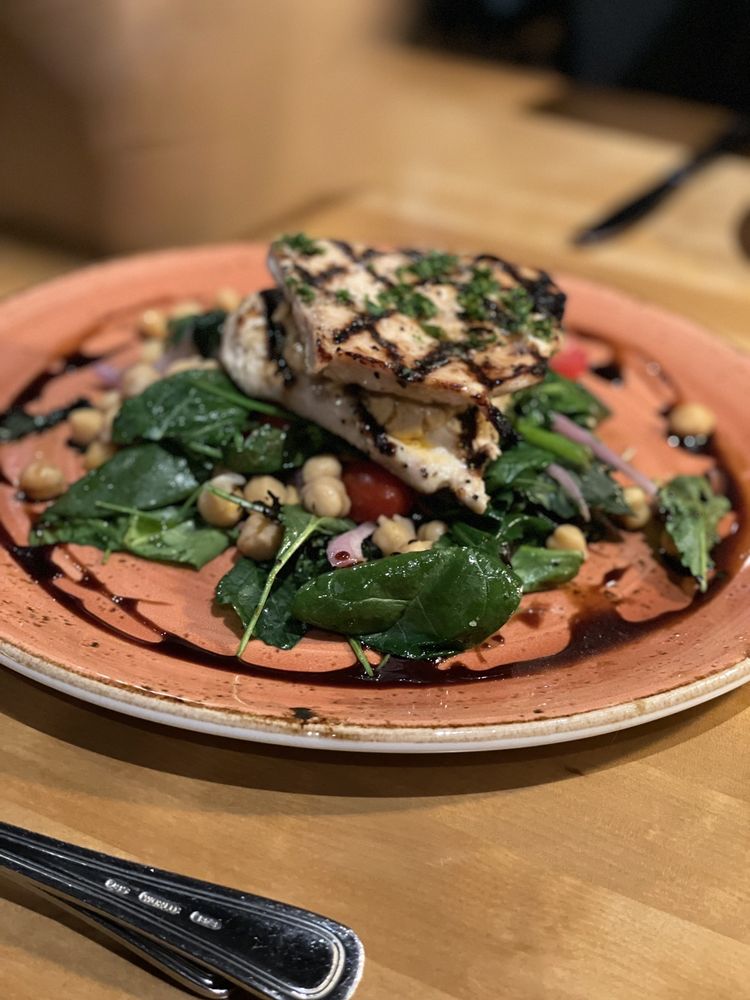 Milestones Grill and Bar