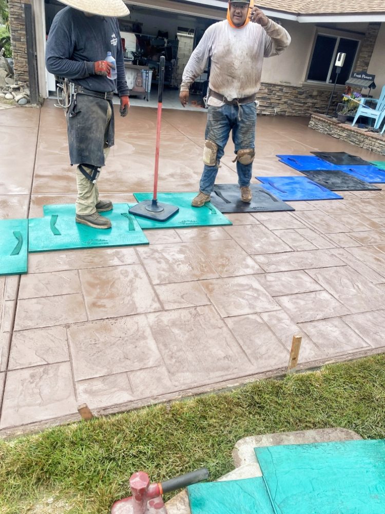 Lucky's Concrete