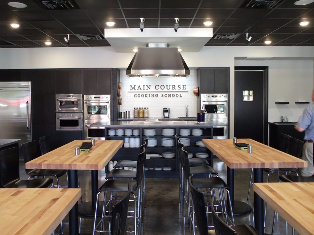 Main Course Cooking School Inside the park - Yelp