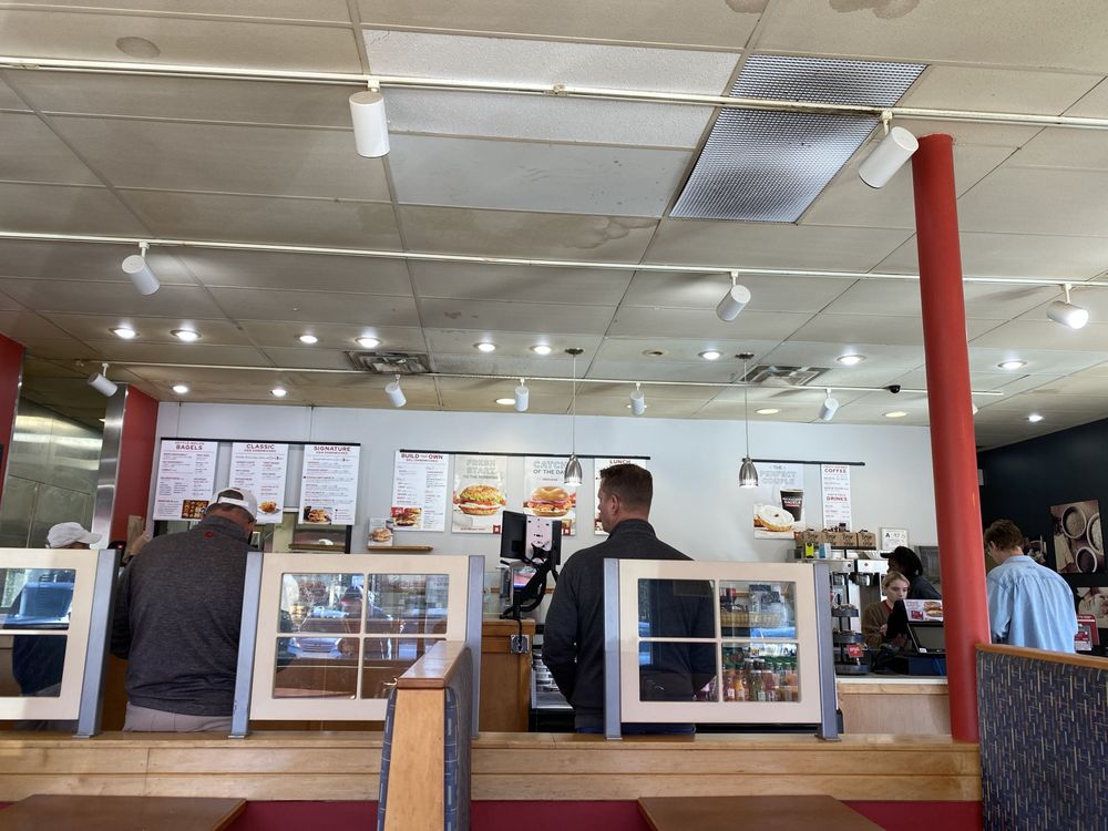 Bruegger's Bagels