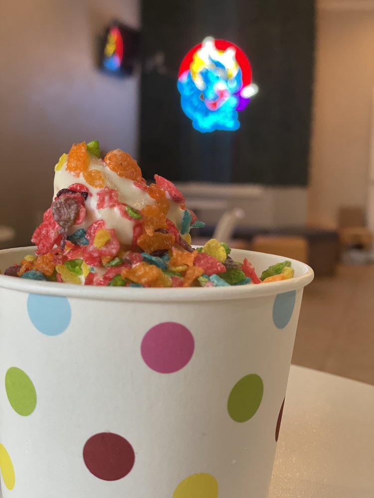 Chippies Boba Tea & Frozen Yogurt