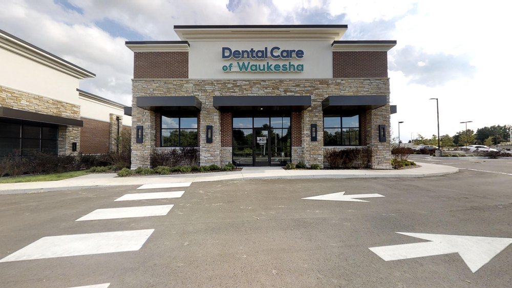 image of business Dental Care of Waukesha