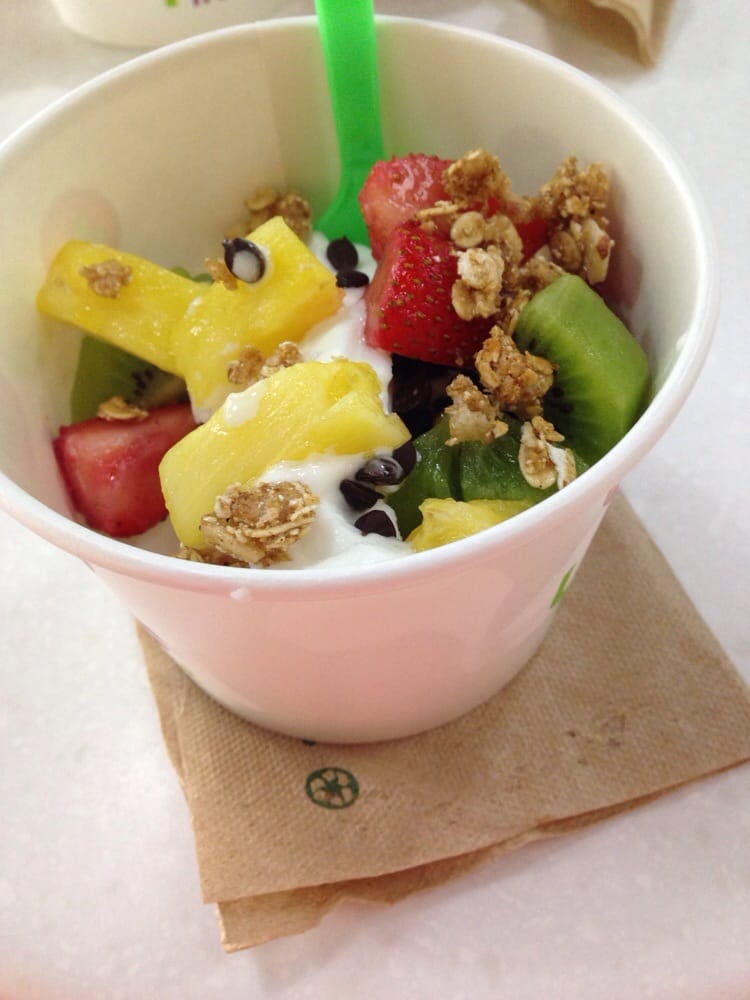 Yobe Frozen Yogurt CLOSED 14 Reviews Ice Cream & Frozen Yogurt