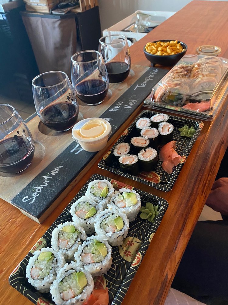 Rockfish Creek Winery