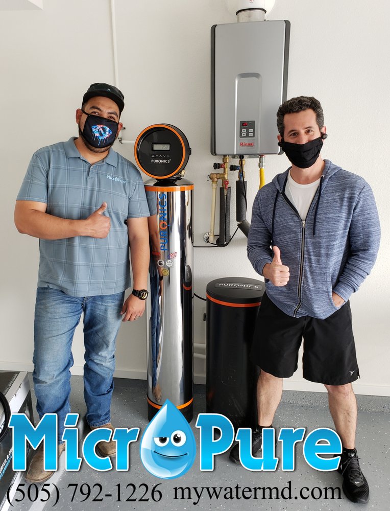 MicroPure Water Systems