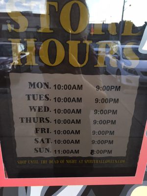 photo of spirit halloween store nashville tn united states 2016