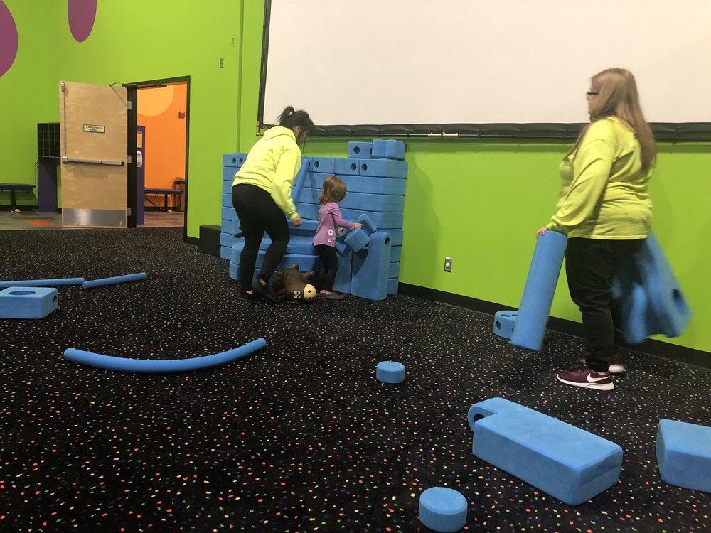 Pump It Up Lynnwood