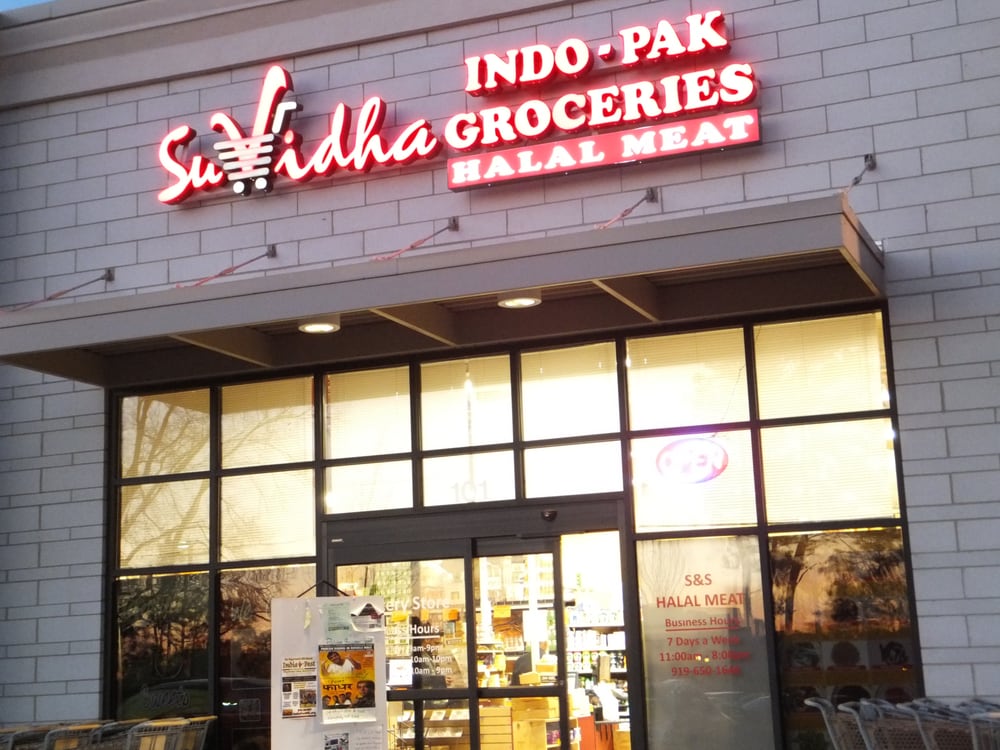 Suvidha Indo-Pak Groceries