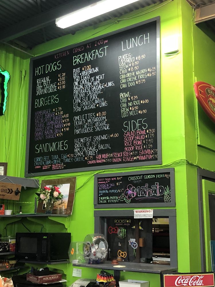 Hirano Store Convenience Stores 182455 Volcano Hwy, Mountain View