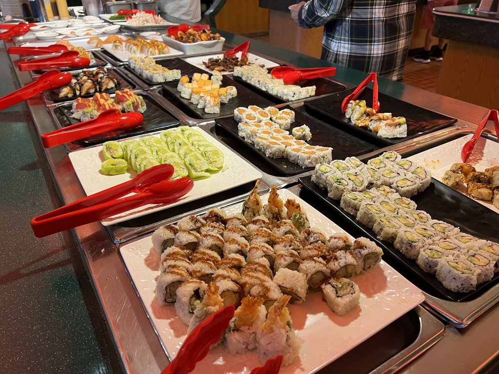 Panda Buffet