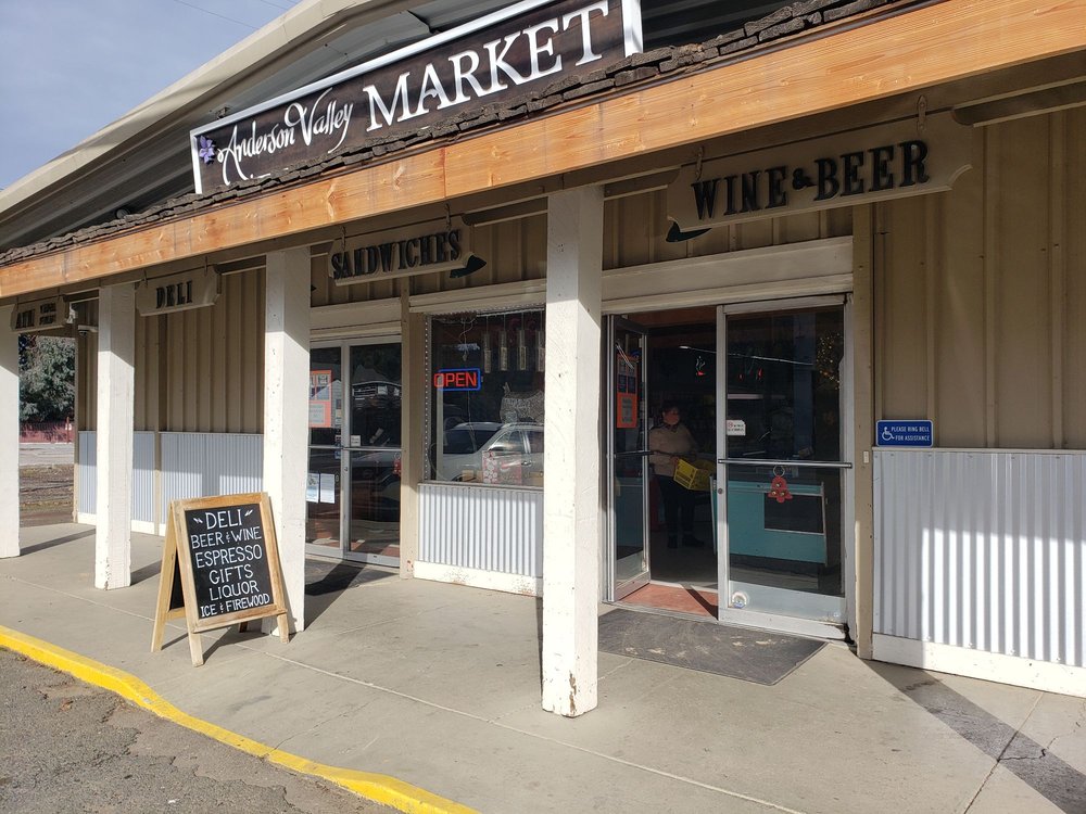 Anderson Valley Market & Deli