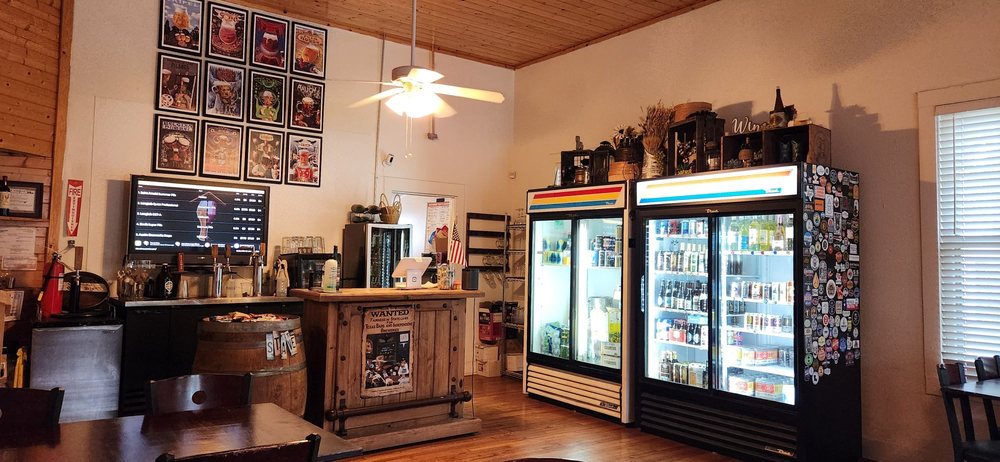 Stave Beer and Wine House