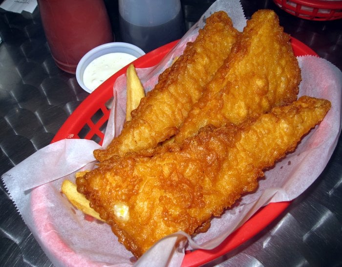 H Salt Fish & Chips CLOSED 22 Reviews Fish & Chips 18856