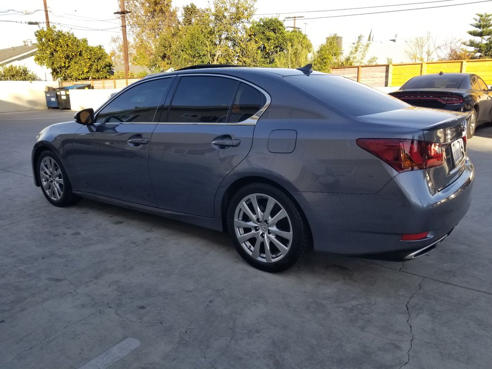 AK Mobile Car Wash & Detail