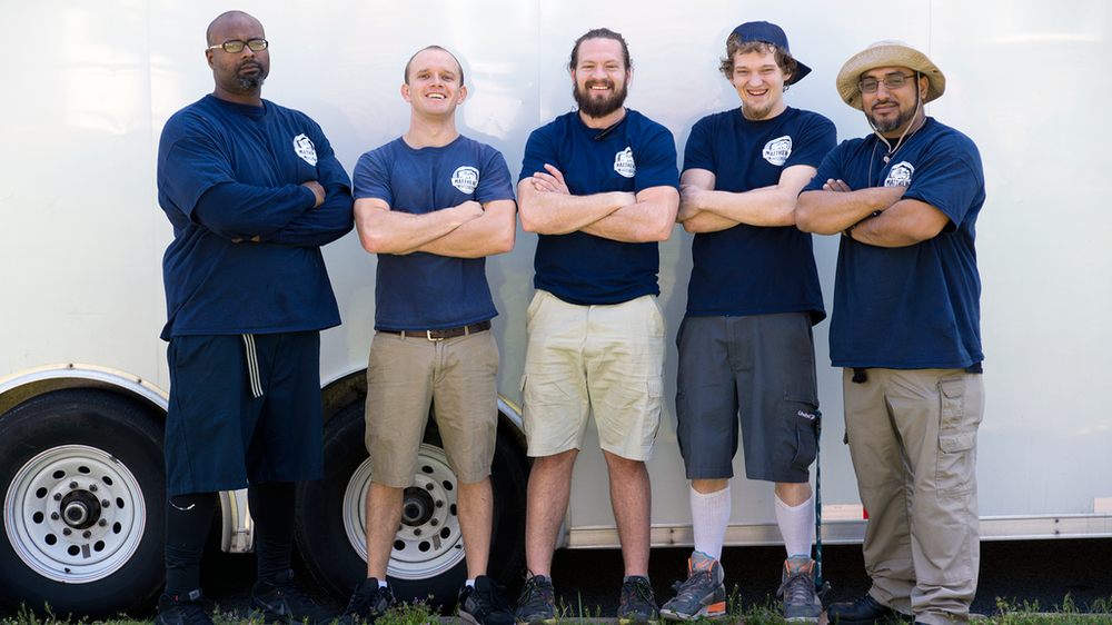 Matthew's Nationwide Moving