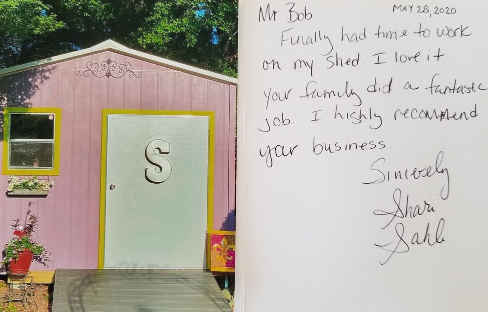 image of business American Shed & Yard Buildings