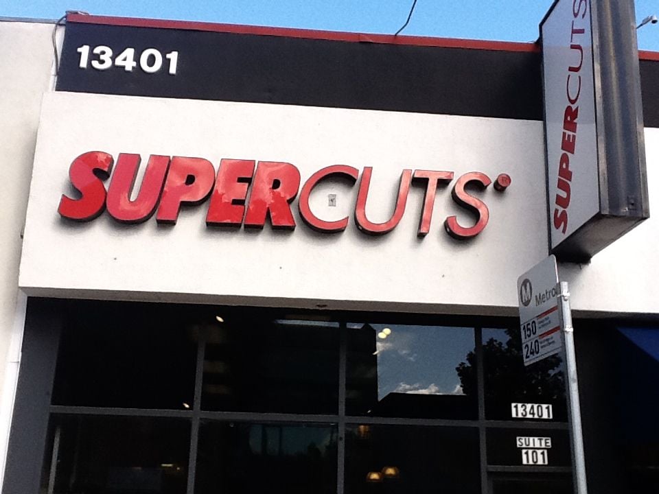 You might also like 23 reviews of Supercuts