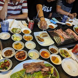 Best Restaurants That Deliver In Schaumburg Il Last Updated 2 92 Town Korean Bbq
