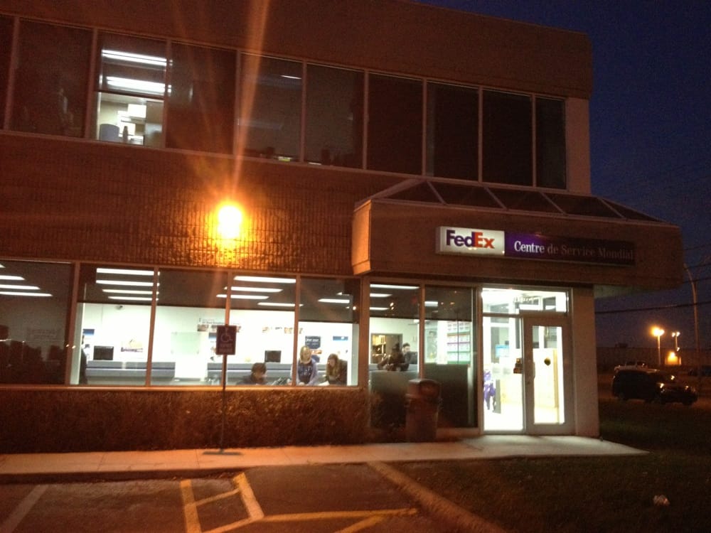 FedEx