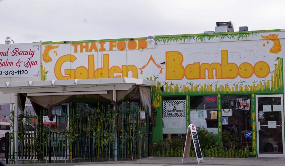 Golden Bamboo 16 Photos & 57 Reviews Thai 8140 California City Blvd, California City, CA