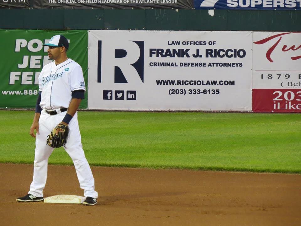 Frank J Riccio
