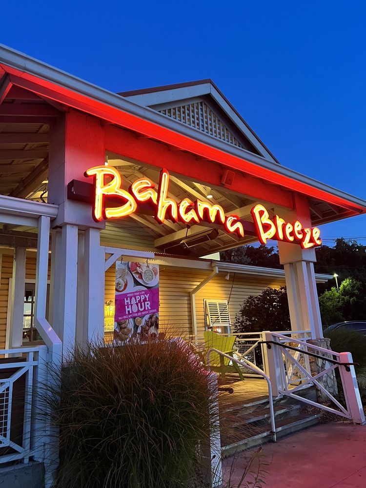 Bahama Breeze
