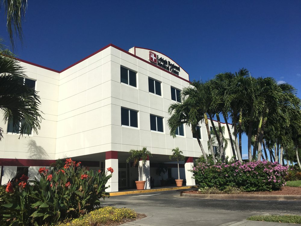 Lehigh Regional Medical Center Hospitals 1500 Lee Blvd, Lehigh