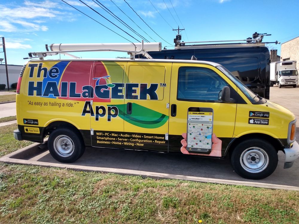 HAILaGEEK