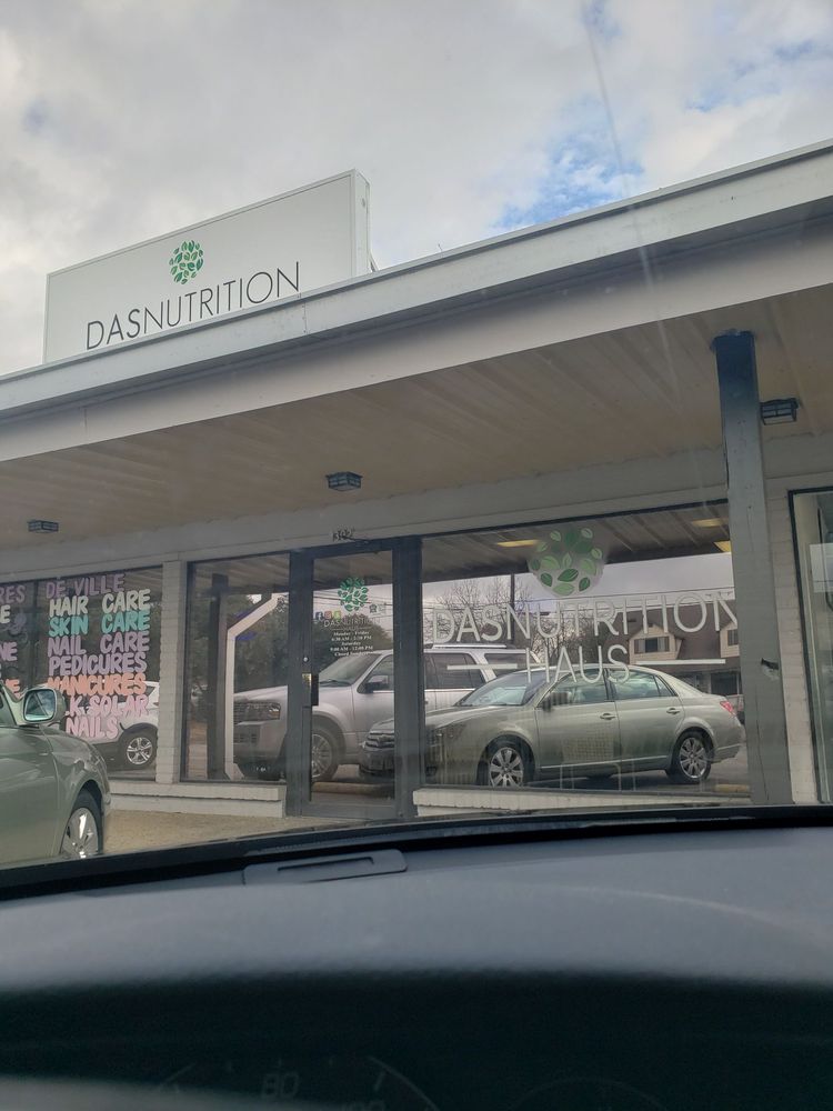 Das Nutrition Haus