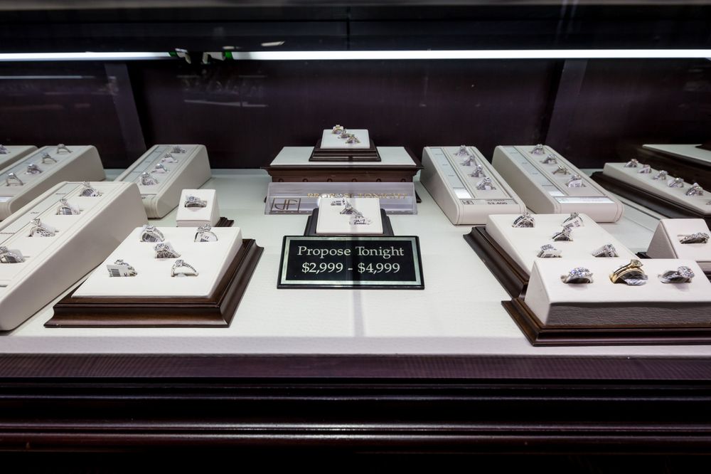 James Free Jewelers 16 Photos Jewelry 3100 Far Hills Ave, Dayton