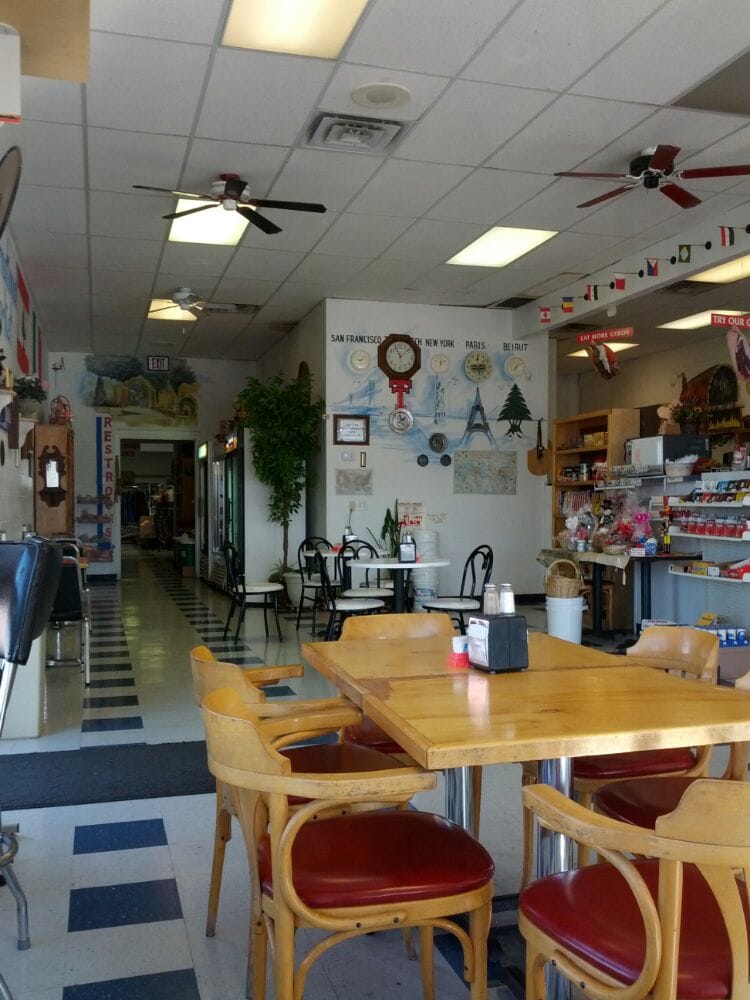 Lite Bite - Greek - 3624 50th St - Lubbock, TX - Yelp