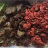 Mediteranean Halal Food Cart - Eastern Ave