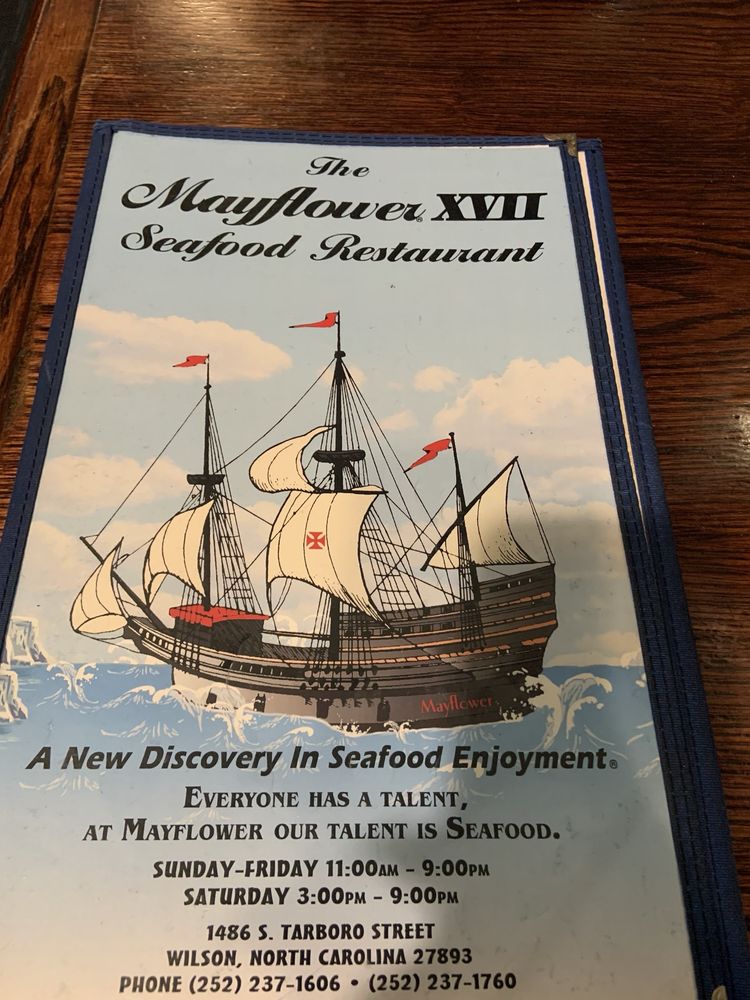 Mayflower Seafood