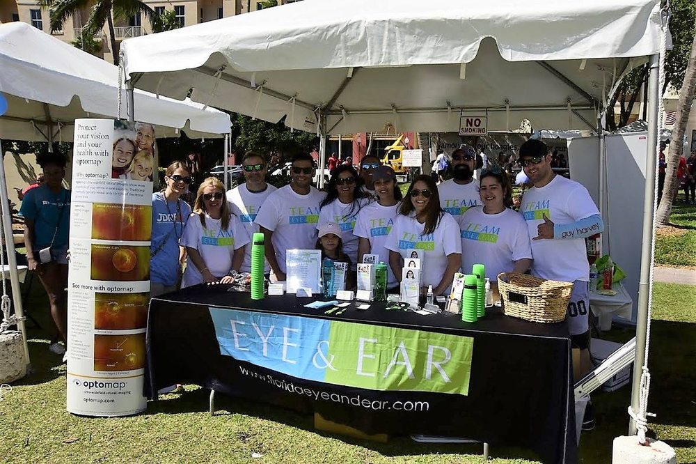 Our Eye & Ear Team - Yelp