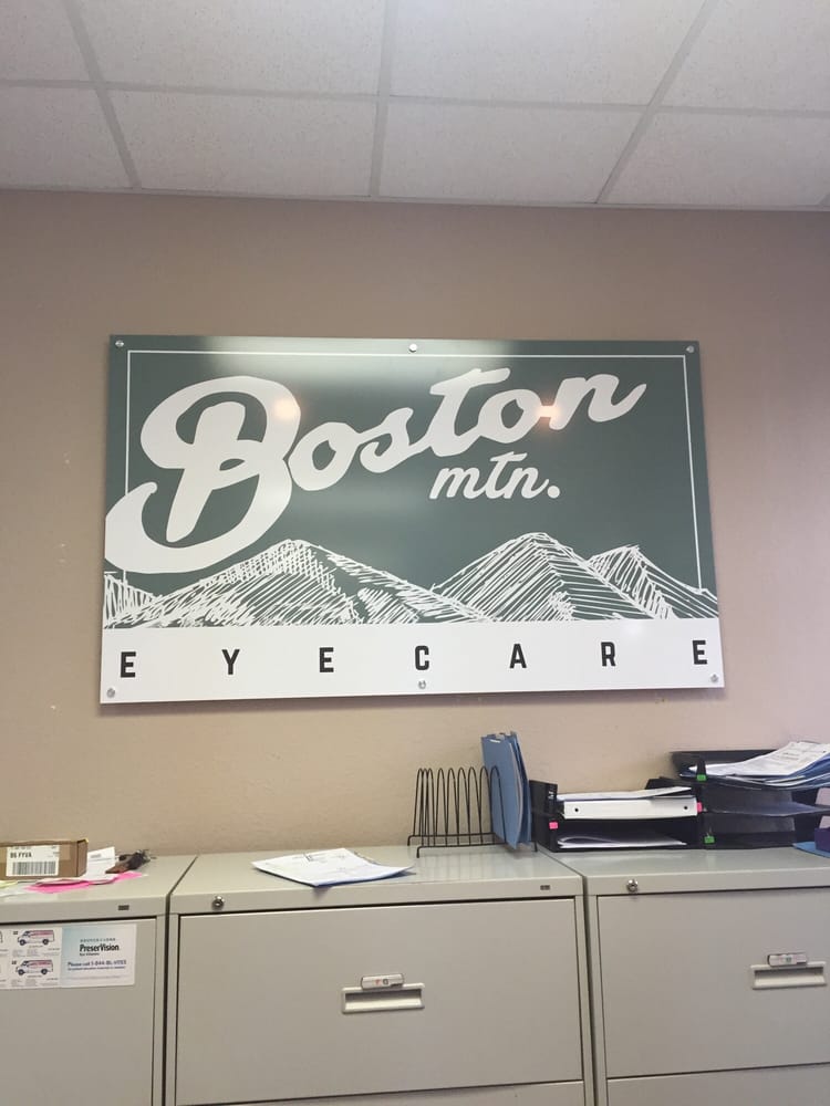 Boston Mountain Eye Care Eyewear & Opticians 350 E Sunbridge Dr
