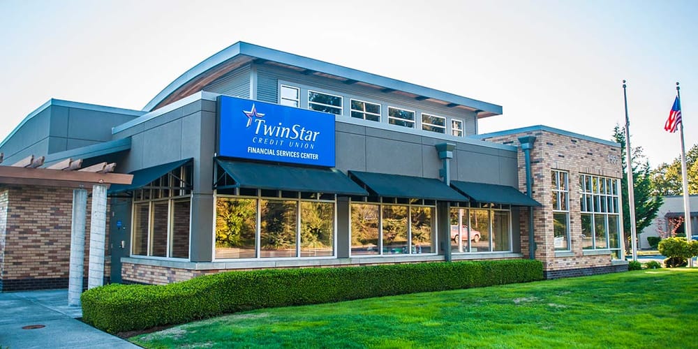 TwinStar Credit Union - Chehalis